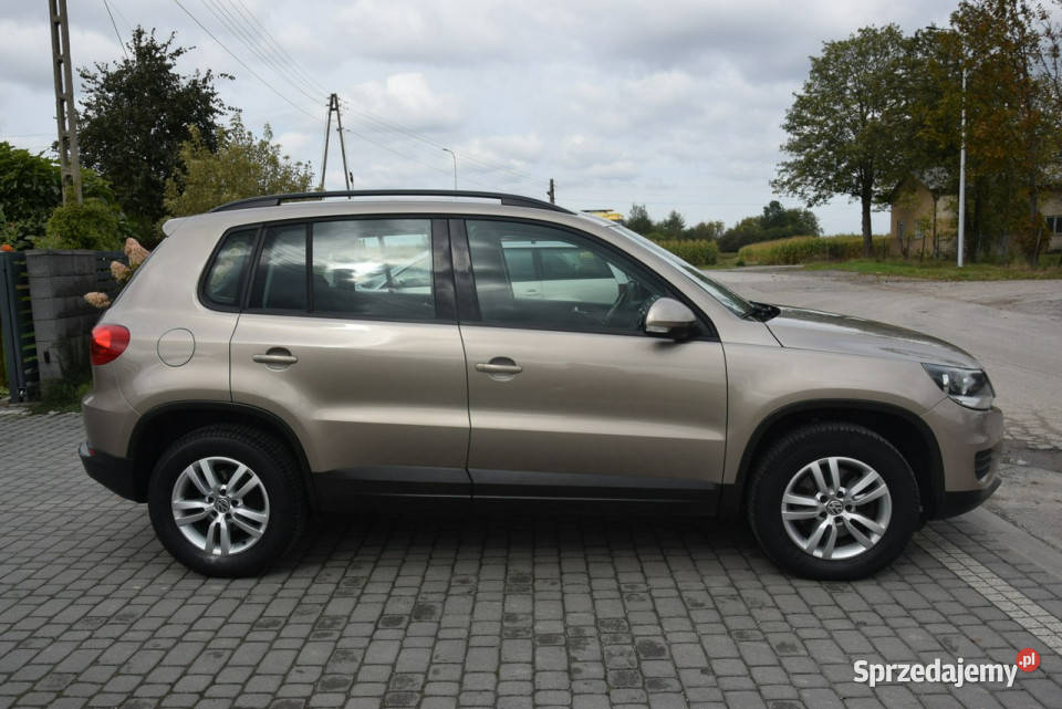 Volkswagen Tiguan 20D 2012r Lift Klimatronik Majdan Sieniawski sprzedam