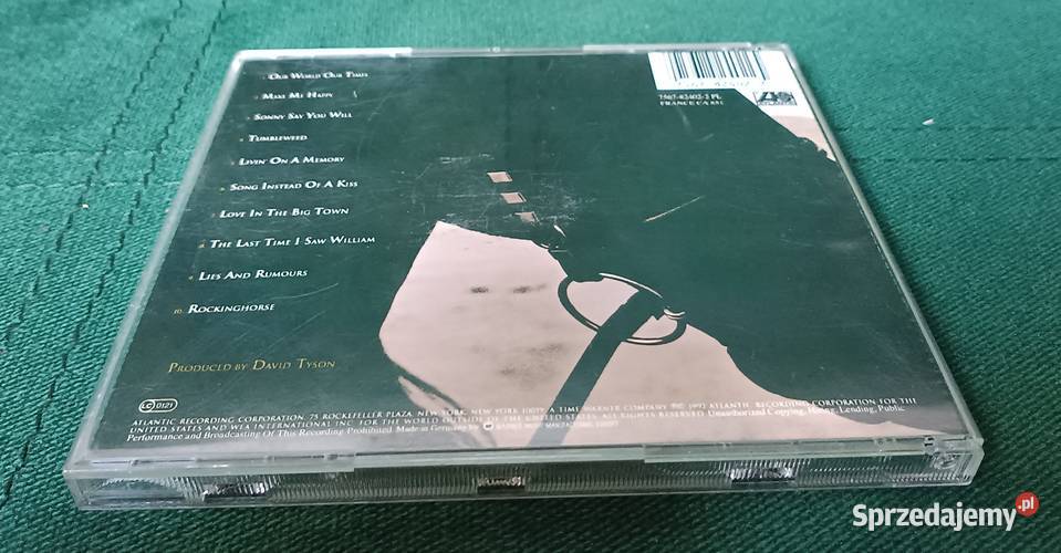 Alannah Myles Rockinghorse CD Zbylitowska Góra