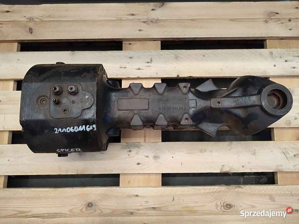Obudowa Spicer Dana 21152003 21106011619 Kramer Wilkowo