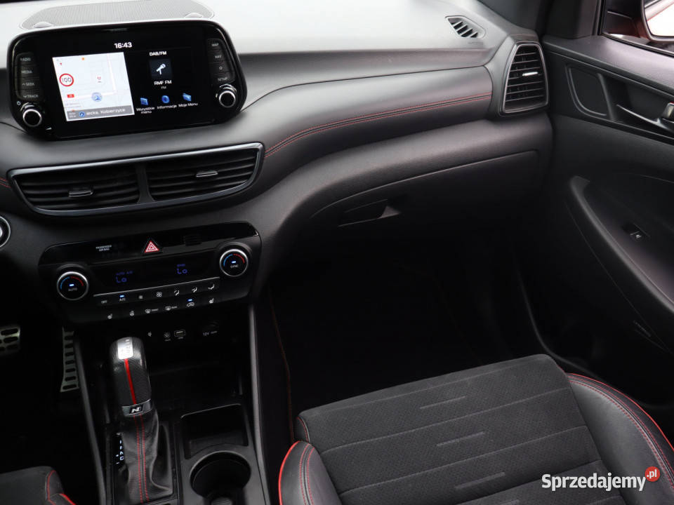 Hyundai Tucson 16 TGDI