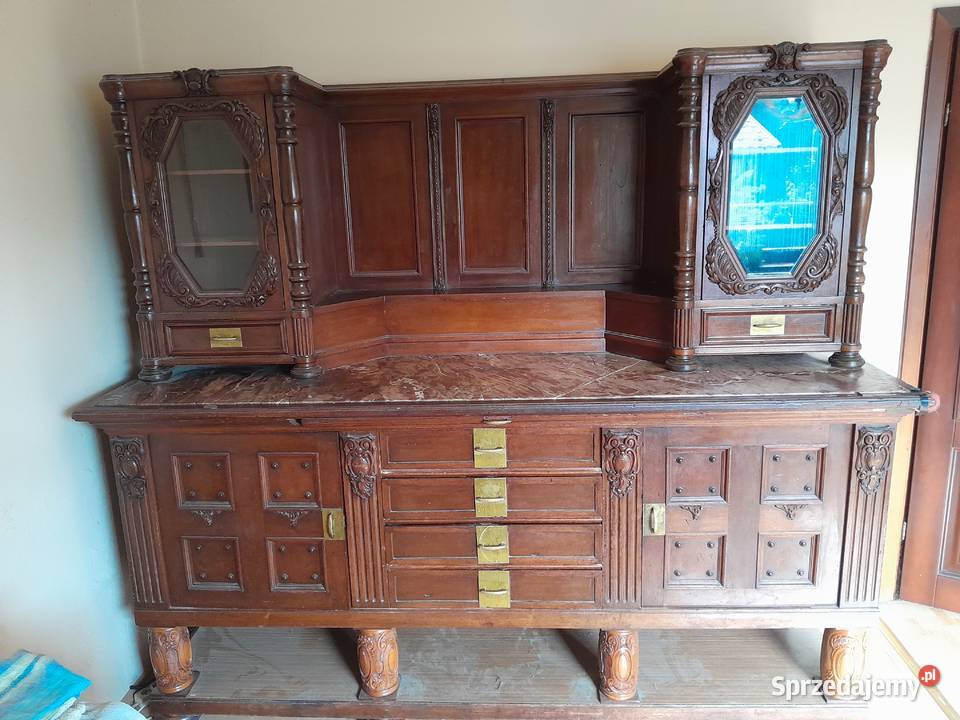 Kredens antyk sprzedam