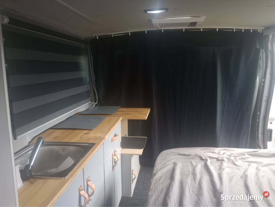 Vivaro Kamper Kampery
