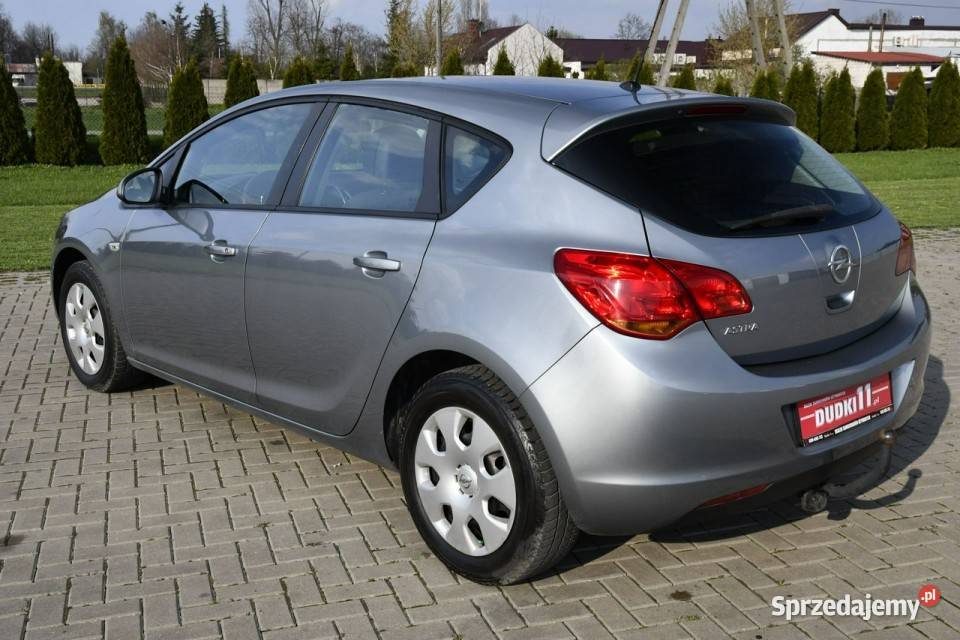 Opel Astra 16B DUDKI11 lakier metallic Astra Kutno