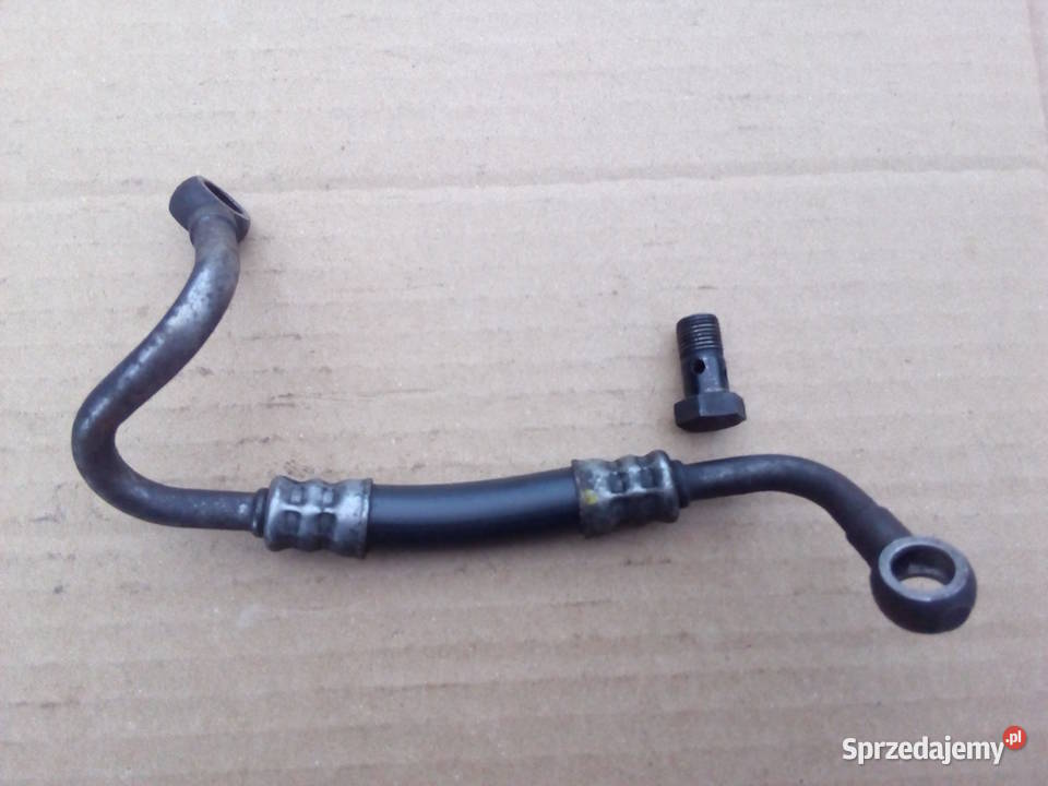 Przewód turbiny 20D BMW E60 E61 E81 E83 E87 E90 zachodniopomorskie Koszalin sprzedam