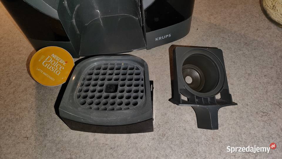 Ekspres do kawy Dolce Gusto Krups Nescafe Dom i Ogród Bielsko-Biała