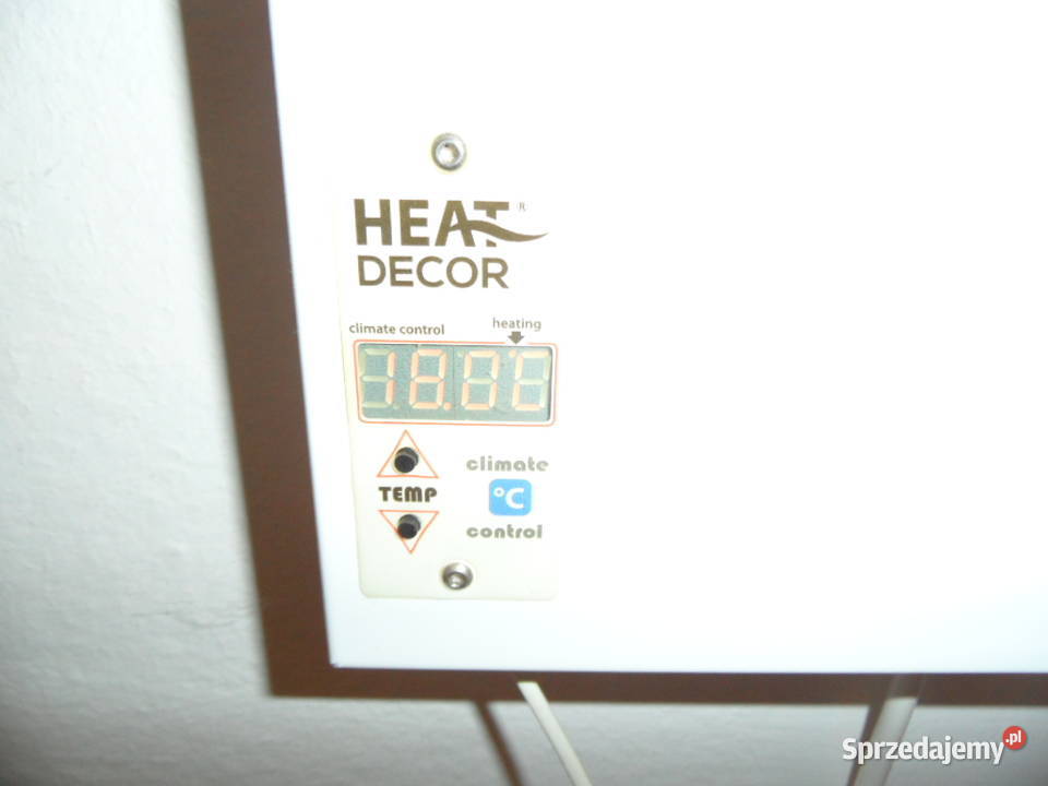 Promienniki podczerwieni 700 W grzejnik pokojowy lubelskie Lubartów