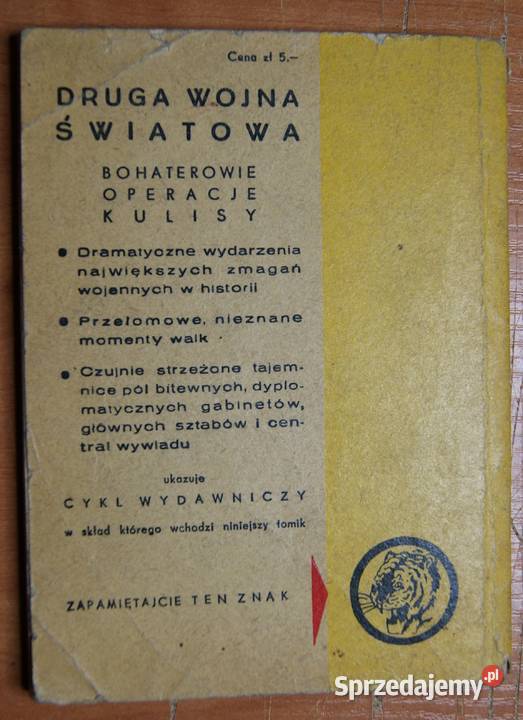Żółty Tygrys Koniec samurajów 1965