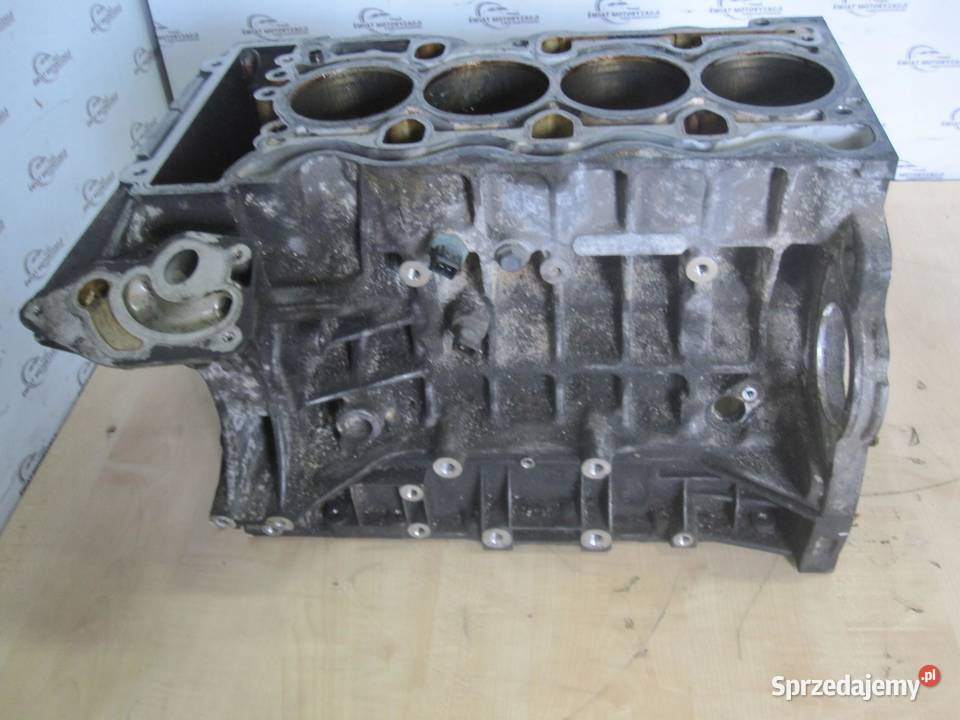 BMW 16 B N45B16 115 07r blok silnika nominalny świętokrzyskie
