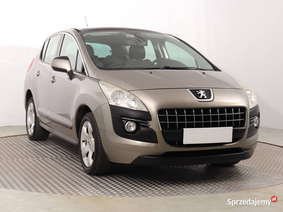Peugeot 3008 16 VTi nieuszkodzony Katowice sprzedam