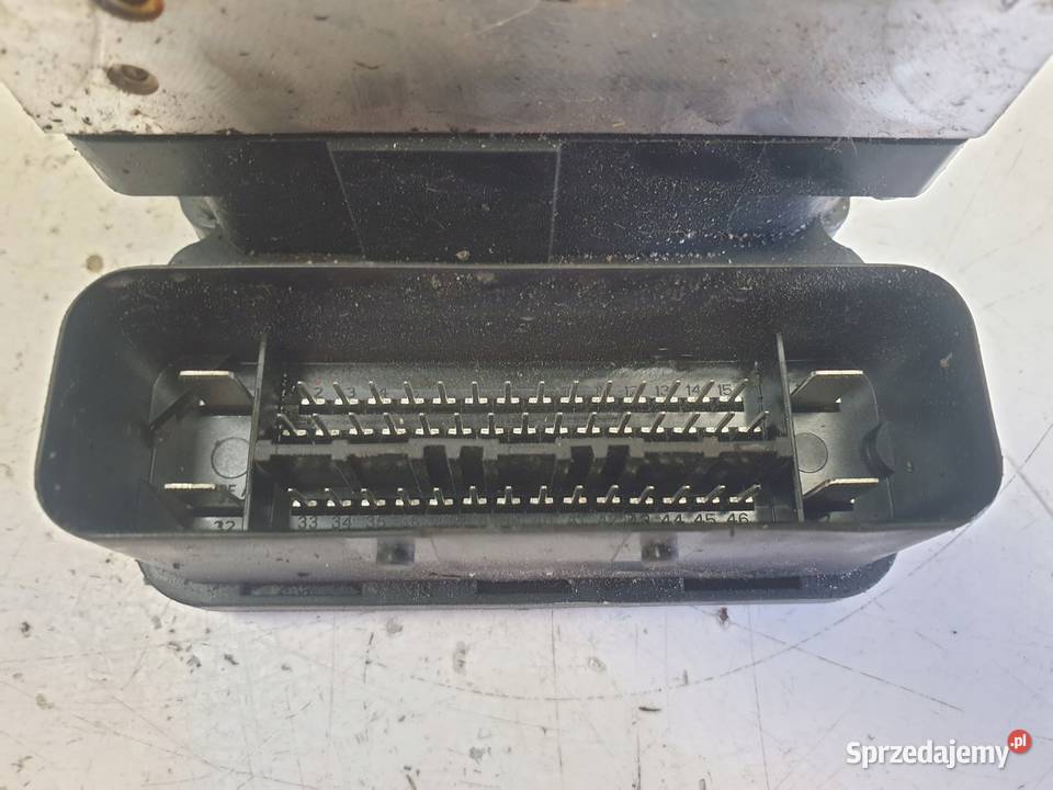 Volvo XC60 POMPA ABS hamulcowa 31329139