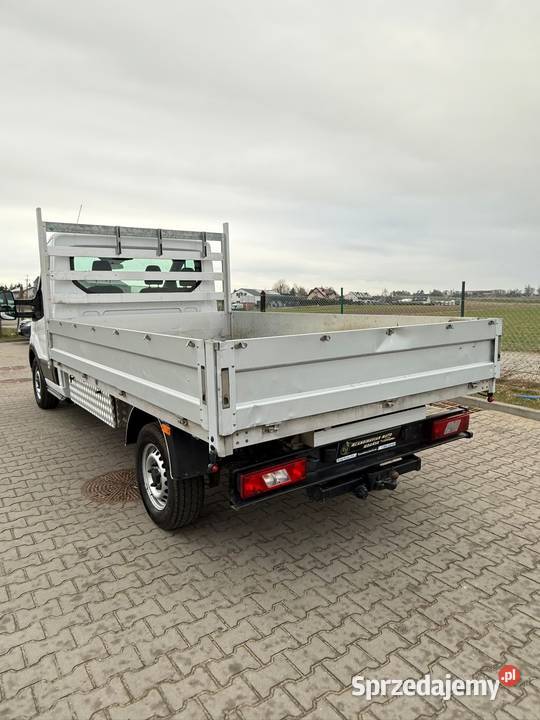 Ford Transit skrzynia stan idealny Klima Radar elektrochrom. lusterko wst. pomorskie Reda