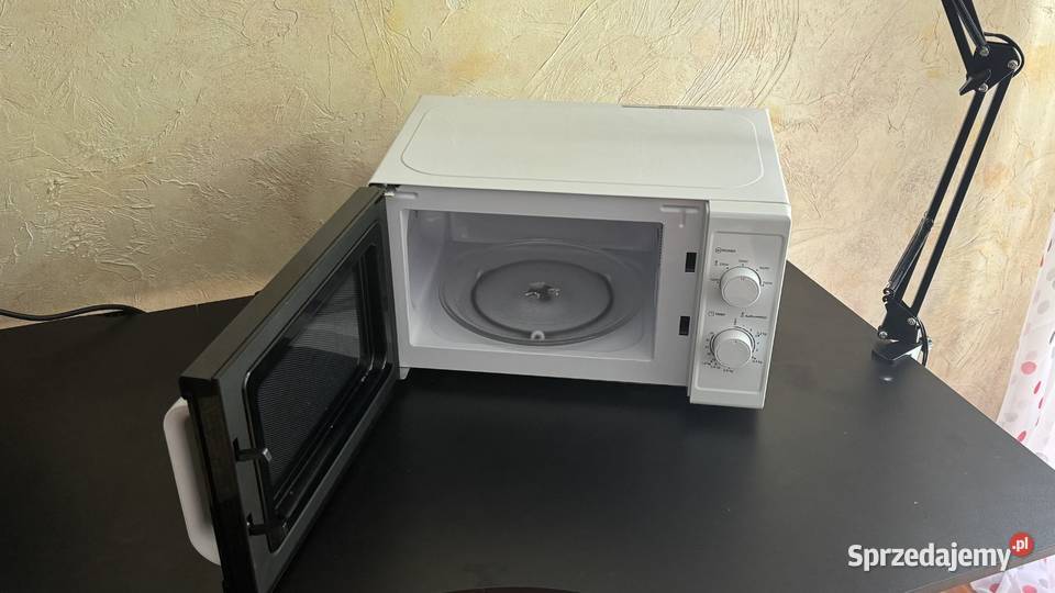 Dobra kuchenka mikrofalowa MIDEA praktycznie nie Łódź