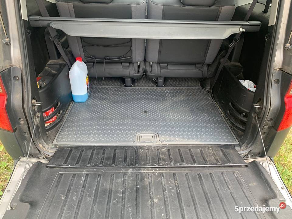 Honda Element 24 EX 4WD gaz hak Element Warszawa