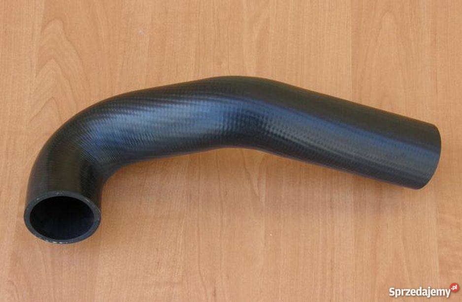 PRZEWÓD RURA WĄŻ GUMOWY TURBO INTERCOOLERA SAAB Bielsko-Biała