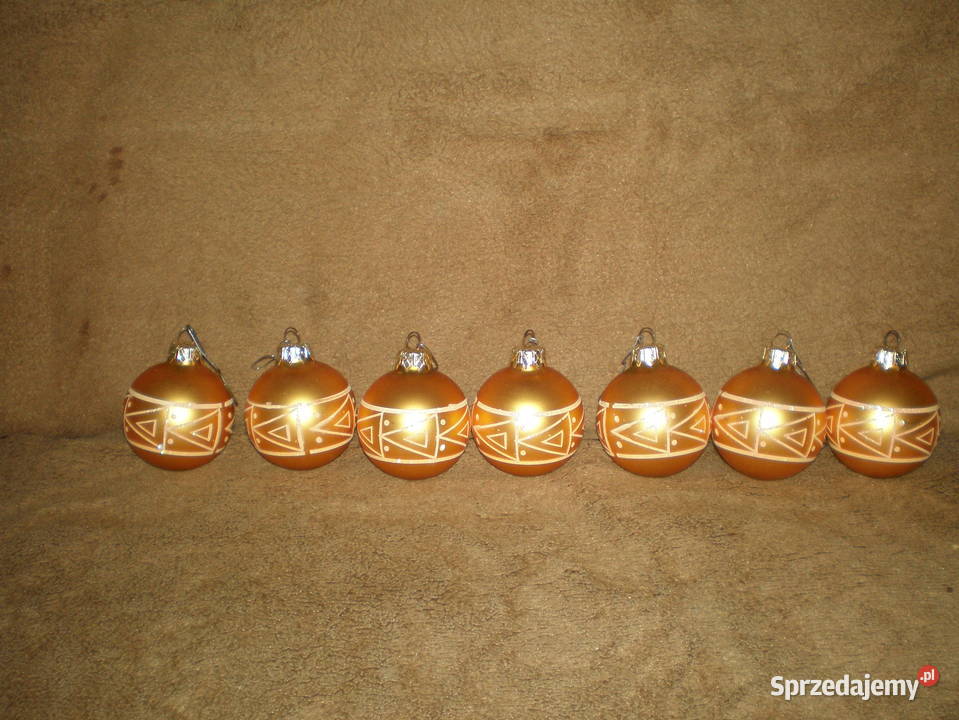 Sprzedam bombki choinkoweużywane stan 28 Piekary Śląskie