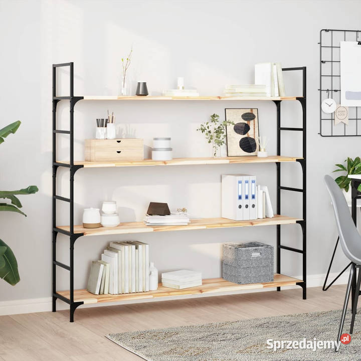 Blat do stołu 140x30x2 prostokątny lite drewno Meble Warszawa