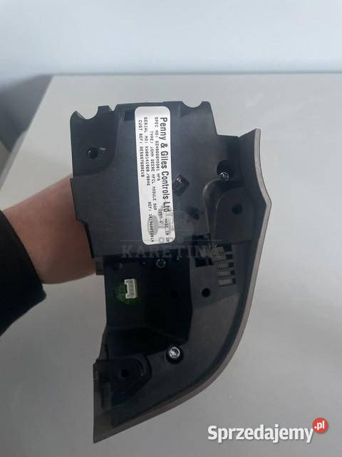 John Deere 6r joystick RE573554 Rolnictwo wielkopolskie Jastrzębniki
