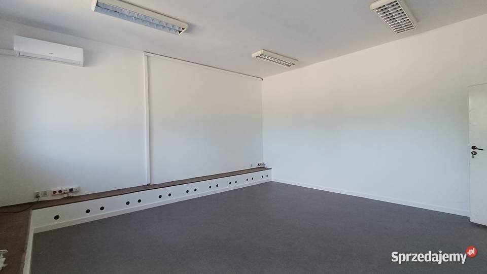 Do wynajęcia kompleks pomieszczeń biurowych 90 Ilość pomieszczeń 4 Kraków