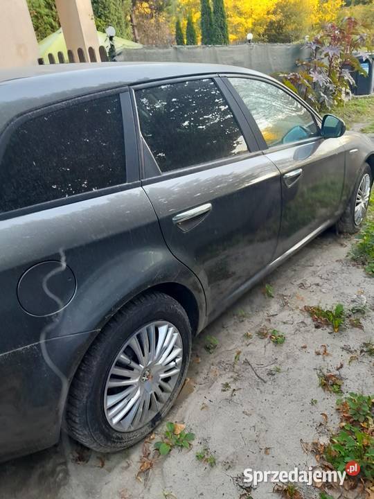 Alfa Romeo 19 jts Lublin