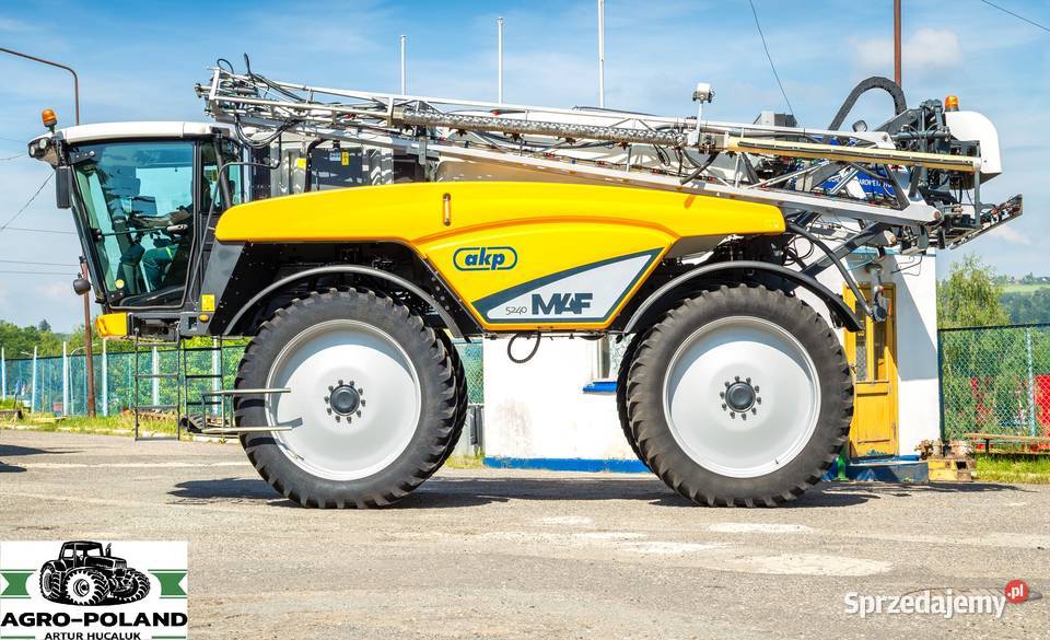 MAZZOTTI MAF 5240 150 783 H 2019 30 M GPS dolnośląskie Kudowa-Zdrój sprzedam