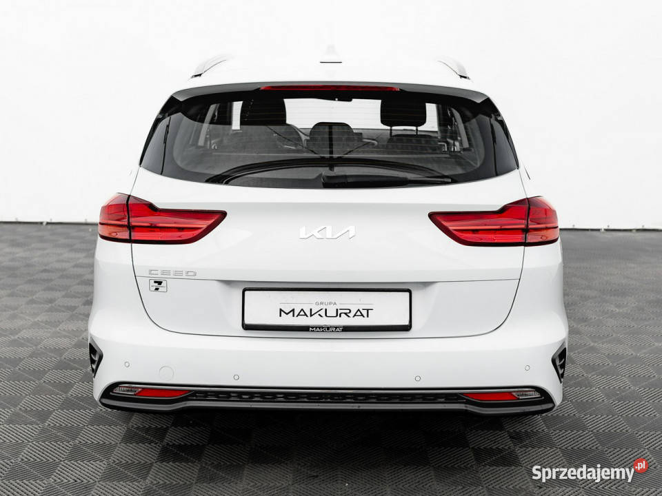 Kia Ceed CT881AJ10 TGDI S Czcof Bluetooth biały Pępowo