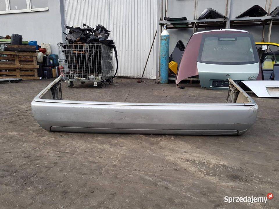 ZDERZAK TYŁ MERCEDESBENZ 300SE Lipno