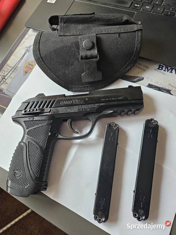 Gamo PT 85 Blow Beck Sporty strzeleckie i myślistwo Myślenice