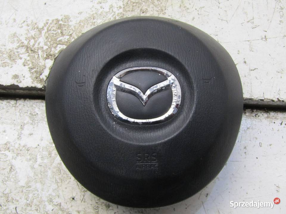 PODUSZKA POWIETRZNA AIRBAG KIEROWCY MAZDA CX5