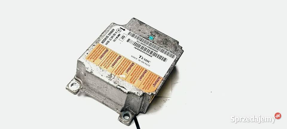 MODUŁ MERCEDES ML W163 A1635422718 Lipno