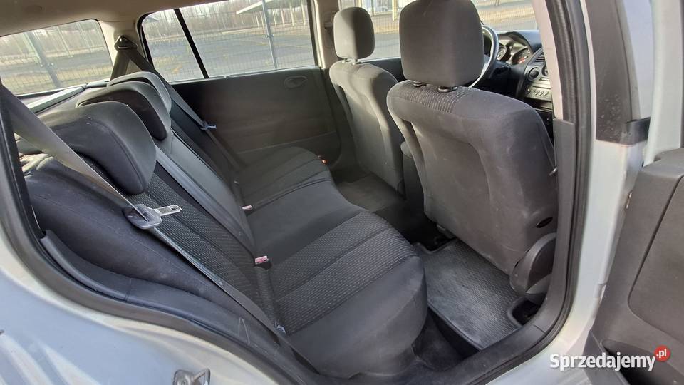 Renault Megane II 14 LPG GAZ 113 Klima Alu Ładna CD Pabianice sprzedam