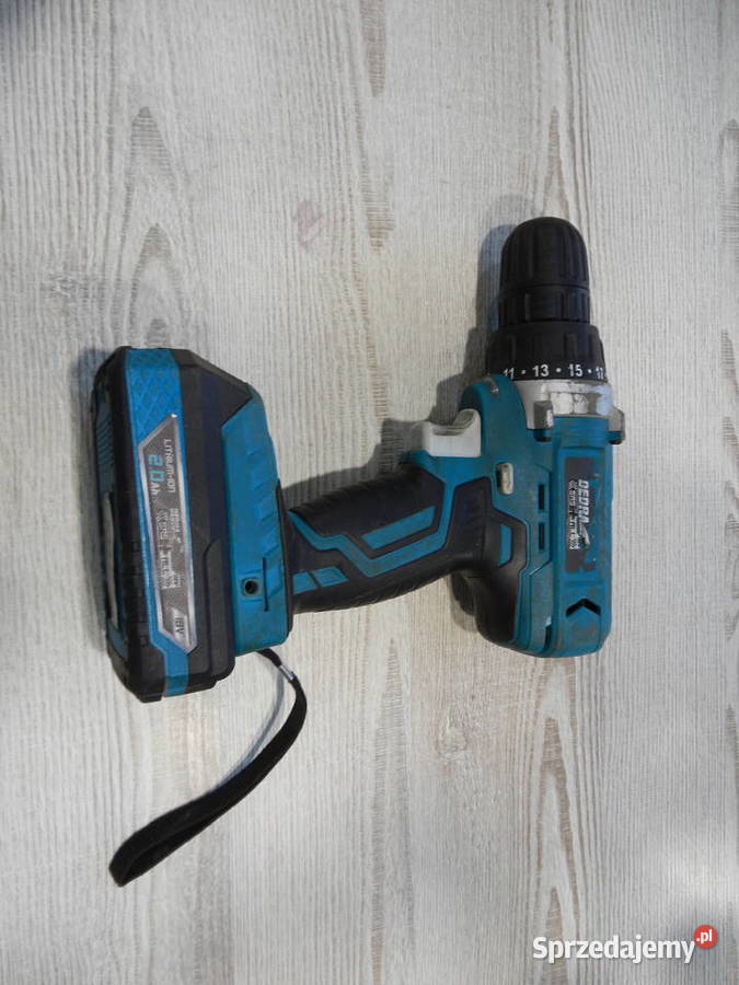 Zestaw Dedra DED7040 DED7050 Ładowarkę DED7038 2 Leżajsk