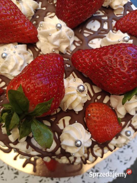 Torty owocowe i inne dolnośląskie Wrocław