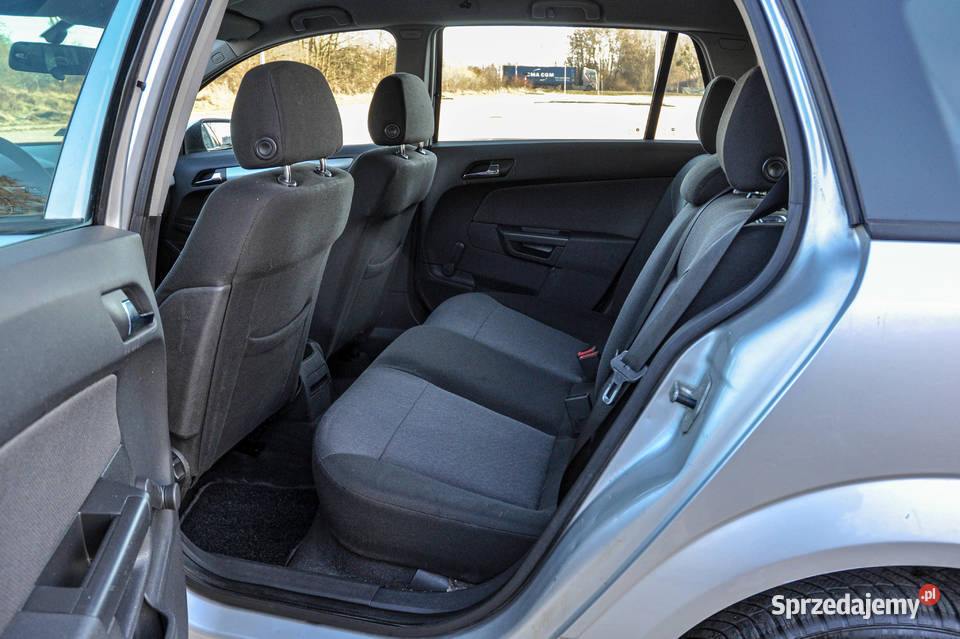 Opel Astra 16 LPG Wrocław