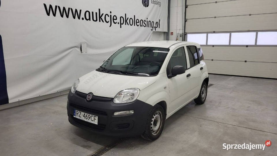 Fiat Panda VAN 10 GSE Hybrid Pop BusinessPop III 209528km Grójec sprzedam