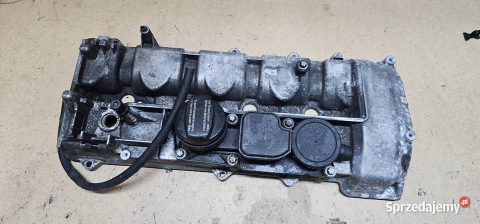 POKRYWA ZAWORÓW MERCEDES W203 W209 CLK 22 CDI Pozostałe Zbąszyń sprzedam