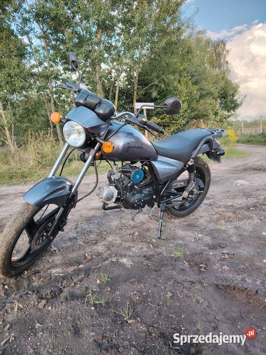 Junak 902 72ccm zachodniopomorskie Barwice