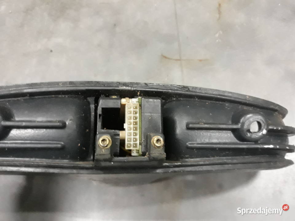 Linde 360 372 379 Główka potencjometr Błędów