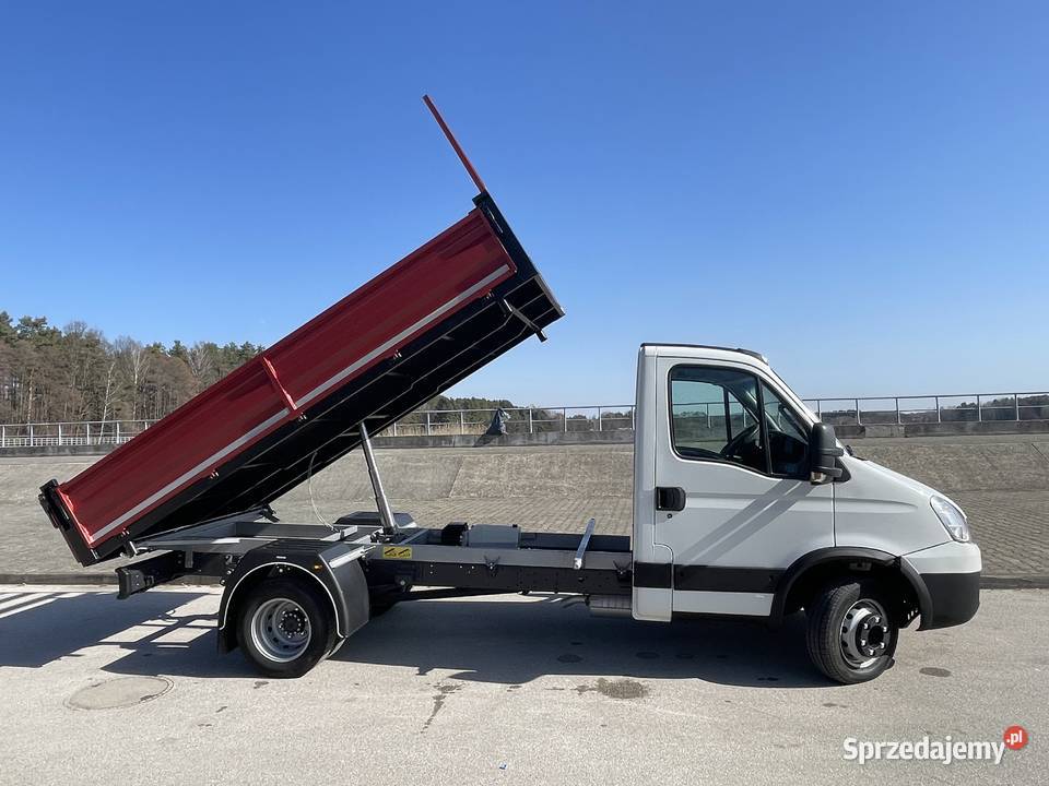 Iveco Daily 65c15 Wywrotka KatB Borków