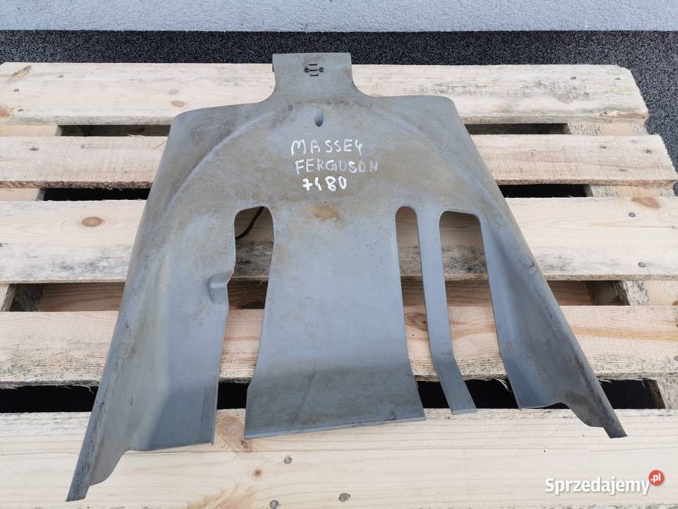Tapicerka kabiny Massey Ferguson 7480 Wilkowo