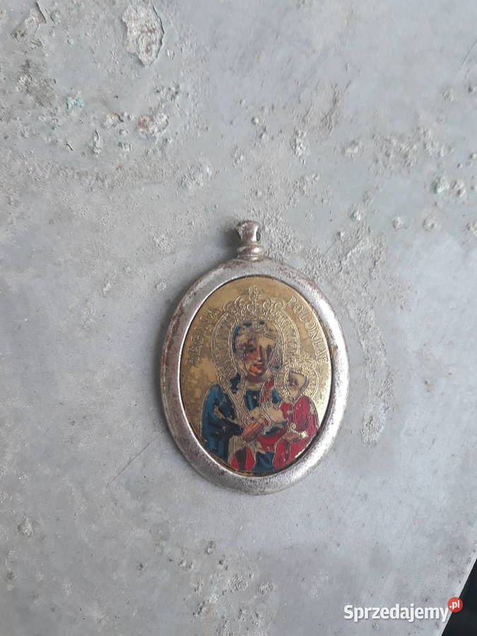 Kaplerz patriotyczny jasnogórski XVIIIXIX w Kędzierzyn-Koźle sprzedam