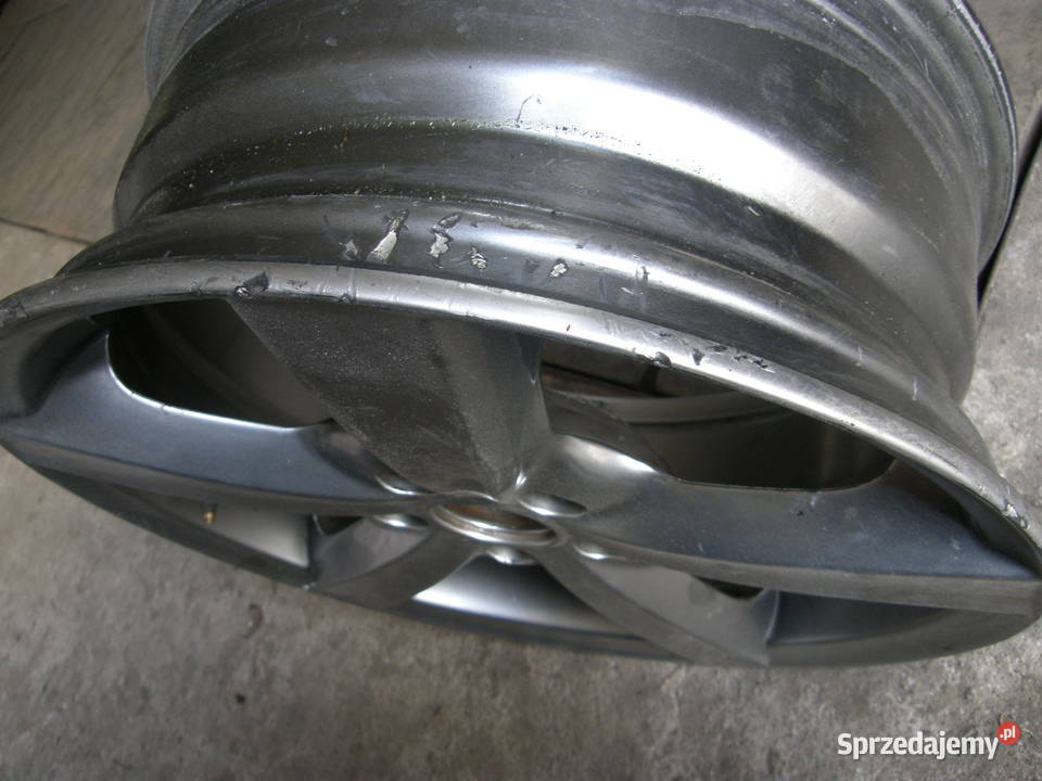 Felgi Dezent 17 5x110 Opel Saab Skrzyńsko