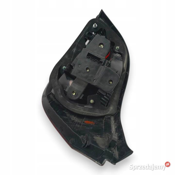 LAMPA LEWA BMW E60 SEDAN 20032007 tylna tylnia
