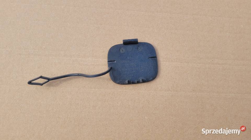 MERCEDES W176 1215 ZAŚLEPKA HAKA ZDERZAKA TYL osobowe Ruda Śląska