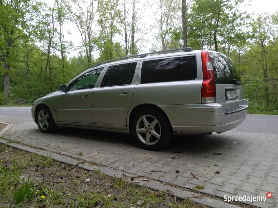 Volvo V70 24 BG Niemce