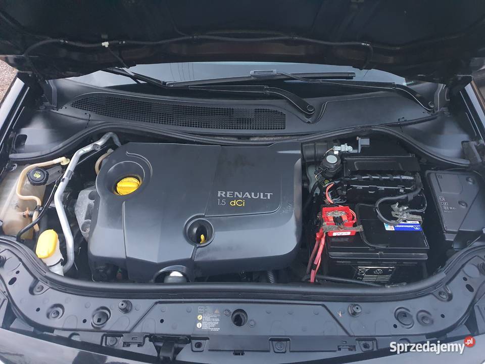 RENAULT MEGANE 2008 bluetooth Łęg Tarnowski sprzedam