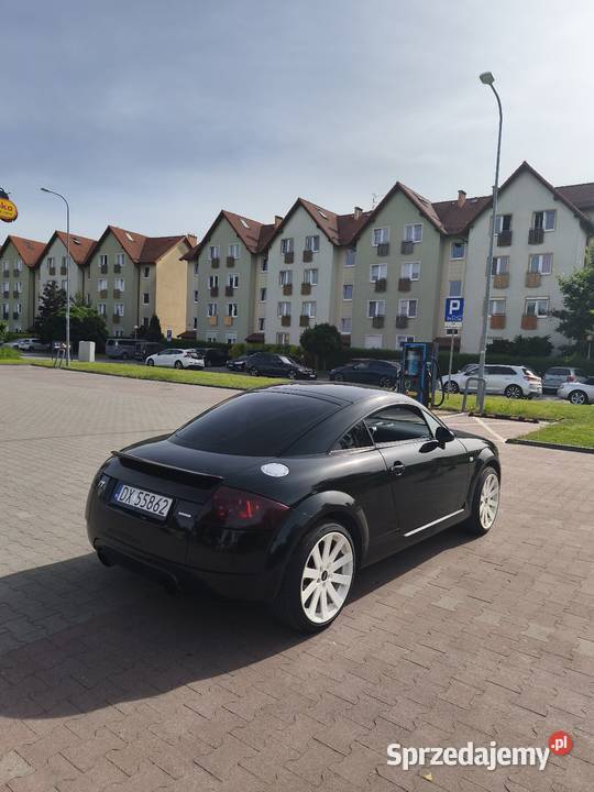 Audi tt 18t 224 Quatro Wrocław sprzedam
