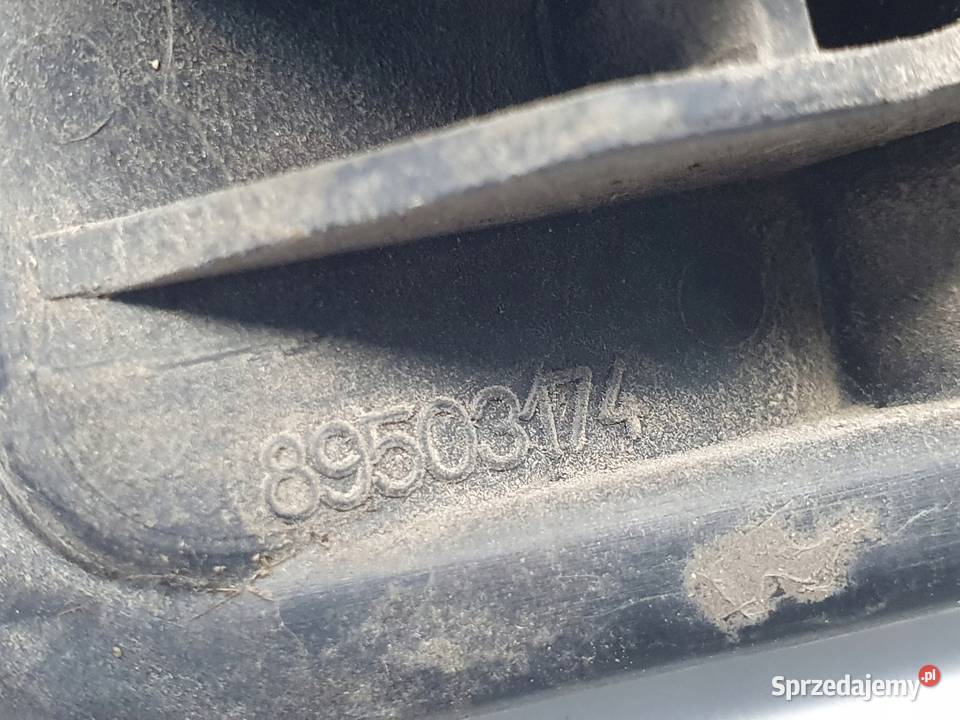 WKŁAD LAMPY Nissan Qashqai I J10 lift LEWY TYŁ