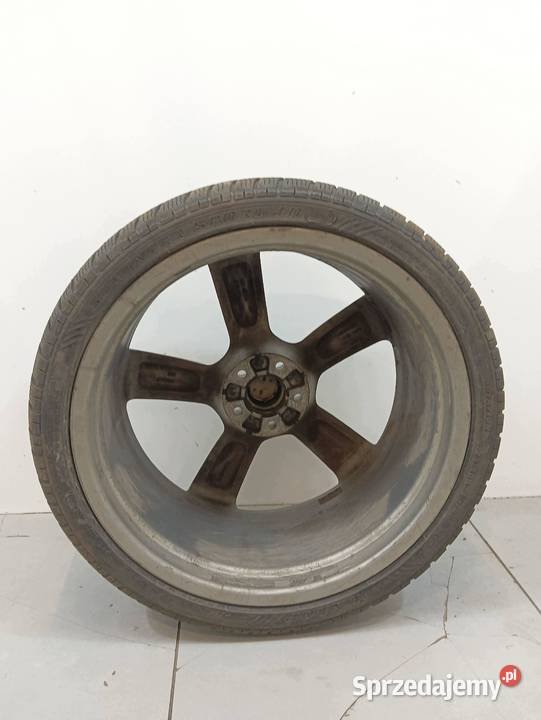 FELGA ALUMINIOWA R21 5X112 ET35 OC665 9JX21H2 aluminiowe