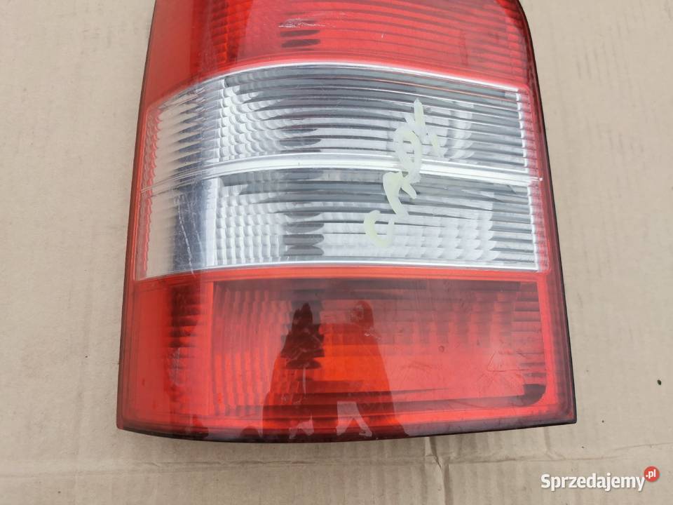 Lampa tył tylnia lh lewa vw Transporter T5 lampy tylne Sieraków