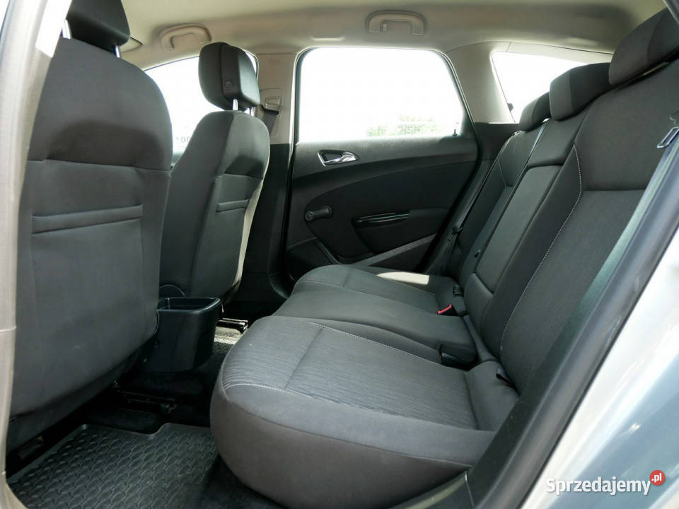 Opel Astra 14 100 Gaz LPG Eu5 Kombi Enjoy światła do jazdy dziennej